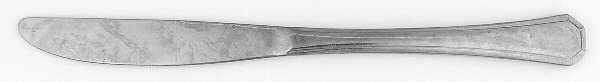 Newport (Stainless) Modern Solid Knife by Estia