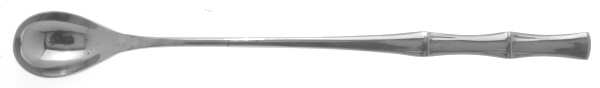 ELD13 (STAINLESS) Iced Tea Spoon