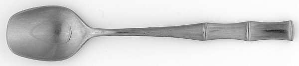 ELD13 (STAINLESS) Sugar Spoon