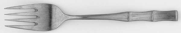 ELD13 (STAINLESS) Individual Salad Fork