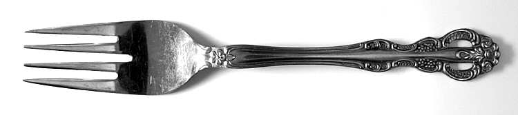 Lady Astor (Stainless) Fork