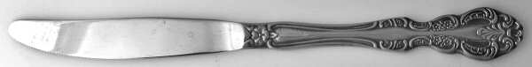 Lady Astor (Stainless) Modern Solid Knife