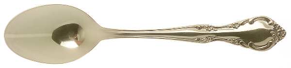 Golden Cascade (Gold Electroplate) Teaspoon