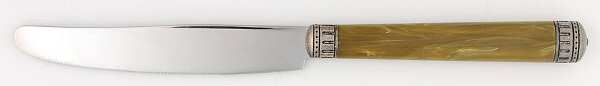Italia-Olive Green (Stainless) New French Hollow Knife