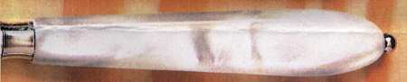 Vendome-White (Stainless) by EME Flatware