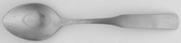 EVS29 (Stainless) Place/Oval Soup Spoon