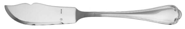 Sully (Silverplate) Individual Fish Knife with Stainless Blade