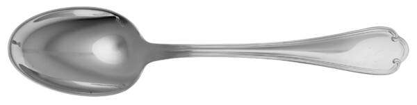 Sully (Silverplate) Dessert/Oval Soup Spoon by Ercuis