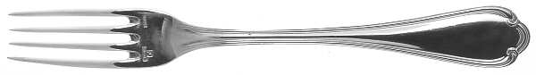 Sully (Silverplate) Individual Salad Fork