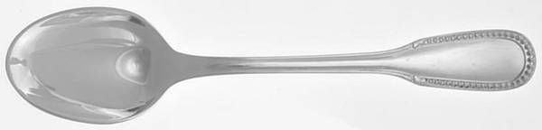 Princesse (Silverplate) Teaspoon by Ercuis