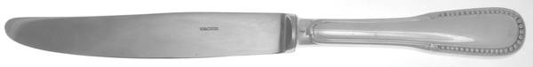 Princesse (Silverplate) Modern Hollow Knife