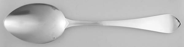 Citeaux (Silverplate) Solid Salad Serving Spoon