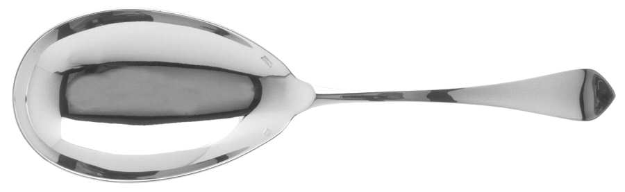 Citeaux (Silverplate) Solid Smooth Casserole Spoon