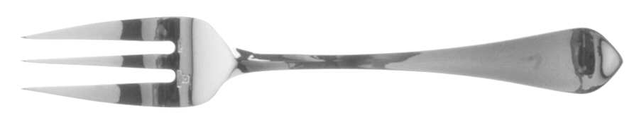 Citeaux (Silverplate) Individual Solid Fish Fork