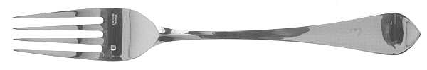 Citeaux (Silverplate) Fork