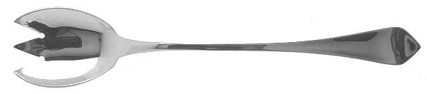 Citeaux (Silverplate) Pierced Tablespoon (Serving Spoon)