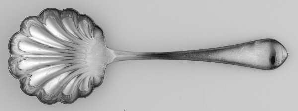 Citeaux (Silverplate) Sugar Shell Spoon