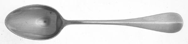 Baguette (Silverplate) Five O'Clock Teaspoon