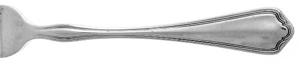 Mission (Silverplate, 1908) by National Silver Co