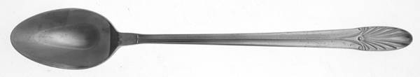 Aural (Stainless) Iced Tea Spoon by EC Ltd