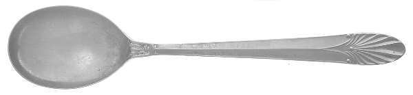 Aural (Stainless) Sugar Spoon