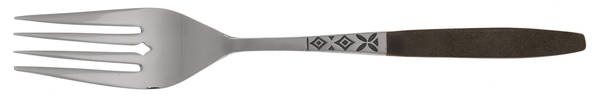 EKS37 (Stainless) Individual Salad Fork