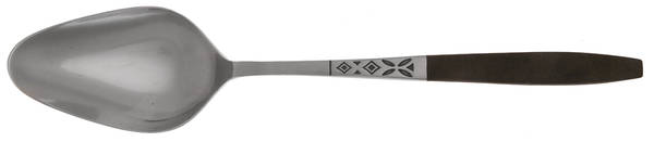 EKS37 (Stainless) Place/Oval Soup Spoon