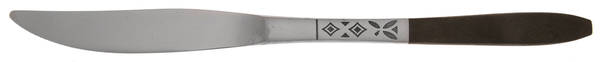 EKS37 (Stainless) Modern Solid Knife