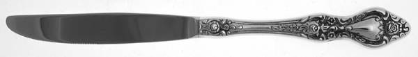 ESI10 (Silverplate) Modern Hollow Knife