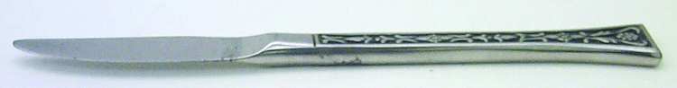 Siboney (Stainless) Modern Hollow Knife