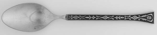 Siboney (Stainless) Place/Oval Soup Spoon