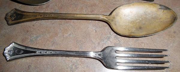 Elizabeth (Silverplate, 1914) Place/Oval Soup Spoon