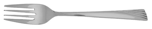 ESN4 Individual Salad Fork