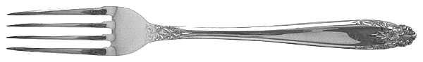 ELD15 (Silverplate, Nickel) Fork