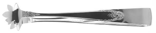 ELD15 (Silverplate, Nickel) Large Ice Serving Tongs