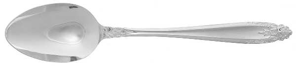 ELD15 (Silverplate, Nickel) Place/Oval Soup Spoon