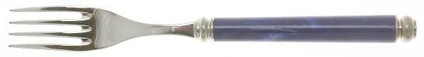 Arcadia-Cobalt Blue (Stainless) Fork
