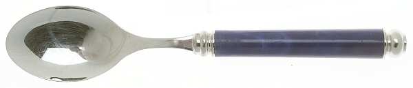 Arcadia-Cobalt Blue (Stainless) Teaspoon