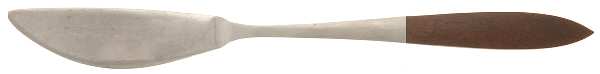 EPS15 (Stainless) Flat Handle Master Butter Knife