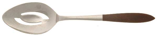 EPS15 (Stainless) Pierced Tablespoon (Serving Spoon)