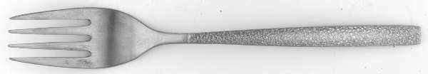 EKS41 (Stainless) Individual Salad Fork