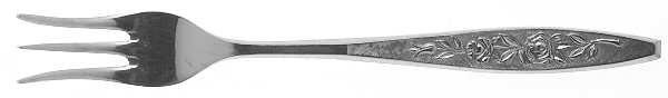 ELD18 (STAINLESS) Cocktail/Seafood Fork
