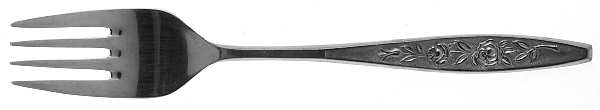 ELD18 (STAINLESS) Individual Salad Fork