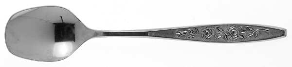 ELD18 (STAINLESS) Sugar Spoon