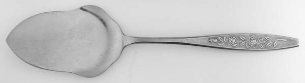 ELD18 (STAINLESS) Solid Pastry Server