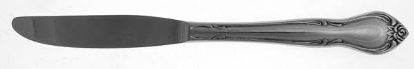 EPS16 (STAINLESS) Modern Hollow Knife