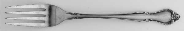 EPS16 (STAINLESS) Fork