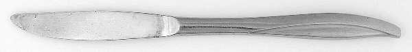 EPS17 (STAINLESS) Modern Solid Knife