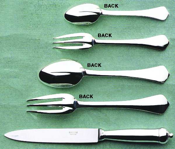 Brantome (Sterling) Fork