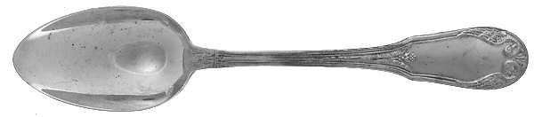 Empire (Sterling) Teaspoon